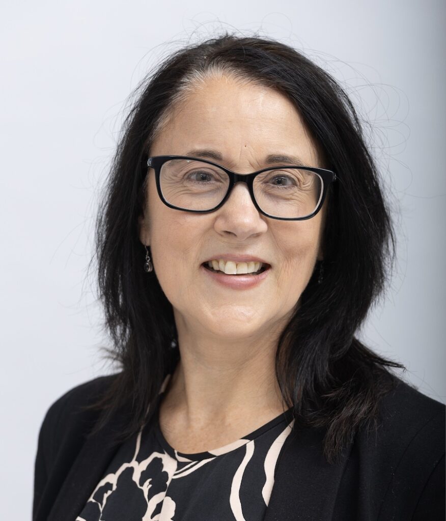 Professor Marianne Fenech